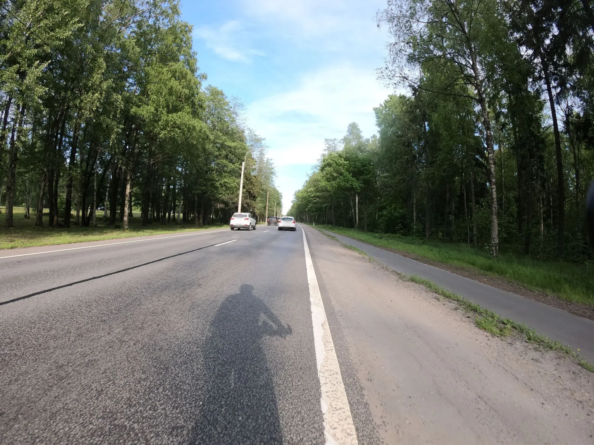 Маршрут «Зеленогорск — Выборг», 38,1 км