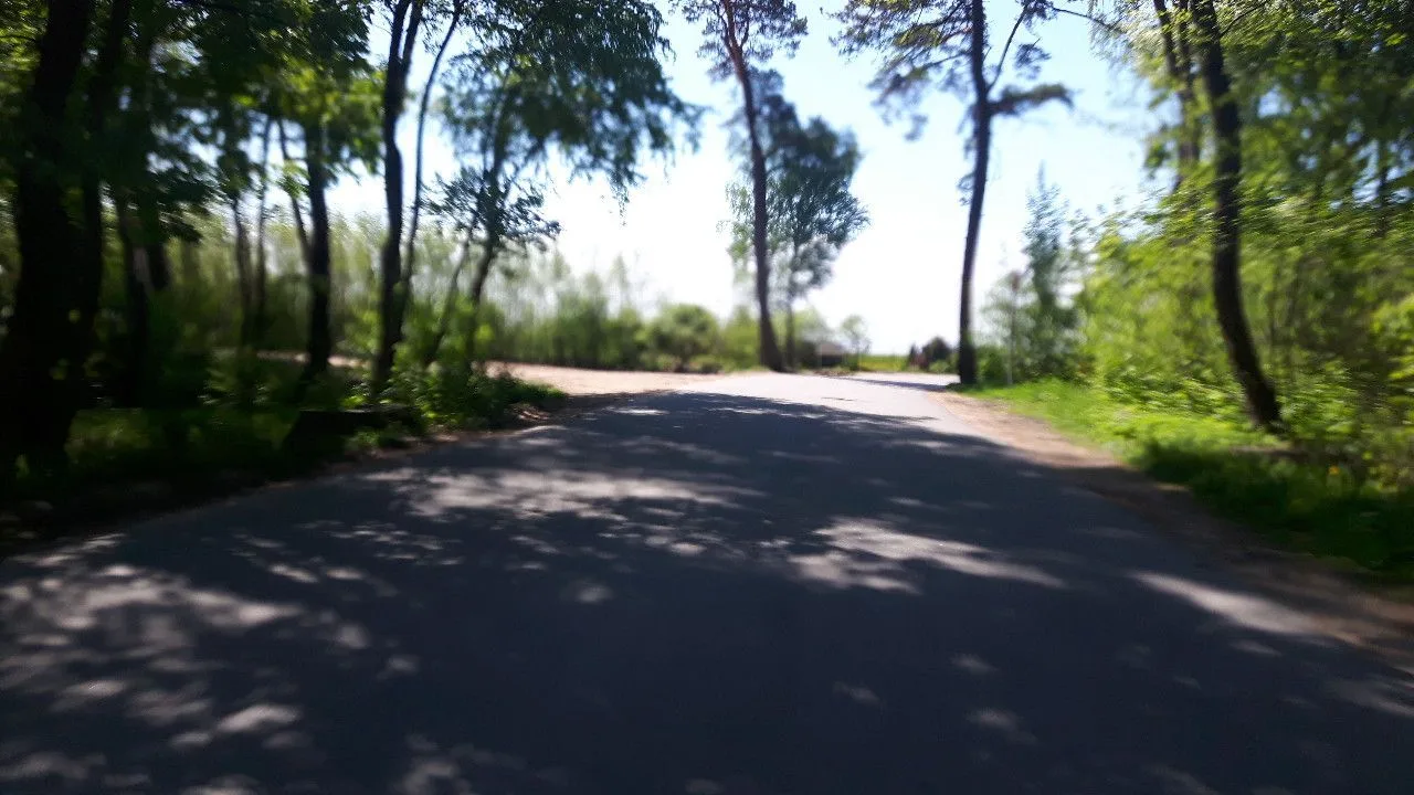 Маршрут «Зеленогорск», 5,5 км