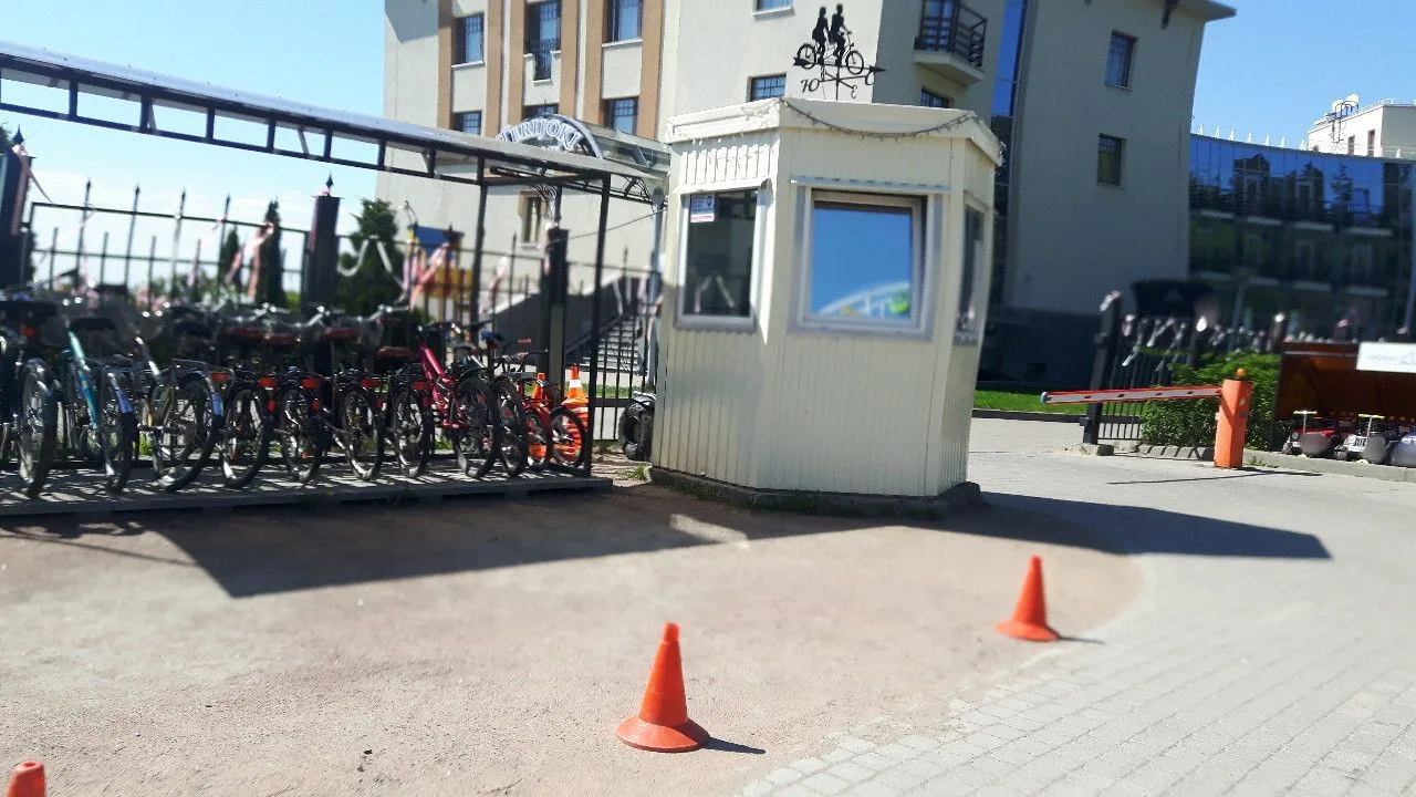 Маршрут «Зеленогорск», 6,2 км