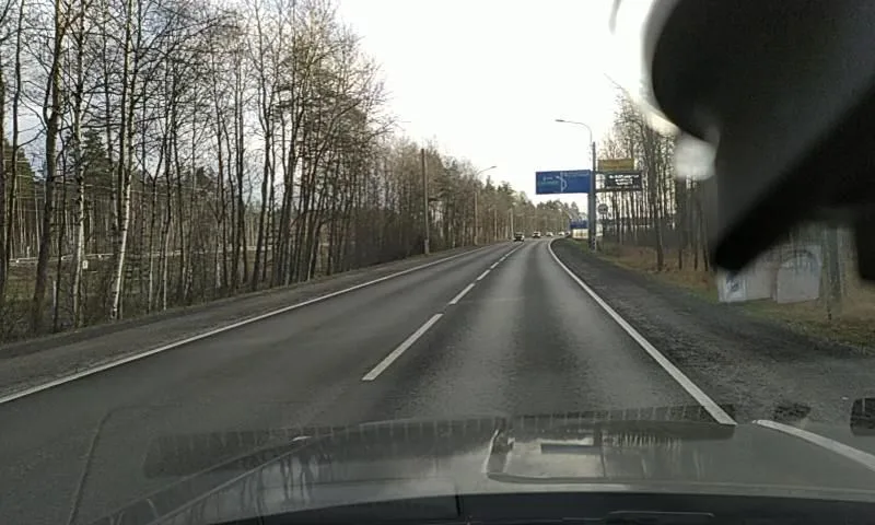 Маршрут «Зеленогорская петля»