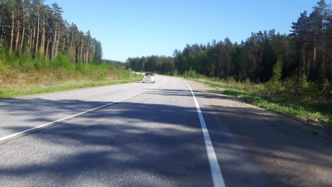 Маршрут «Зеленогорская петля», 36,0 км