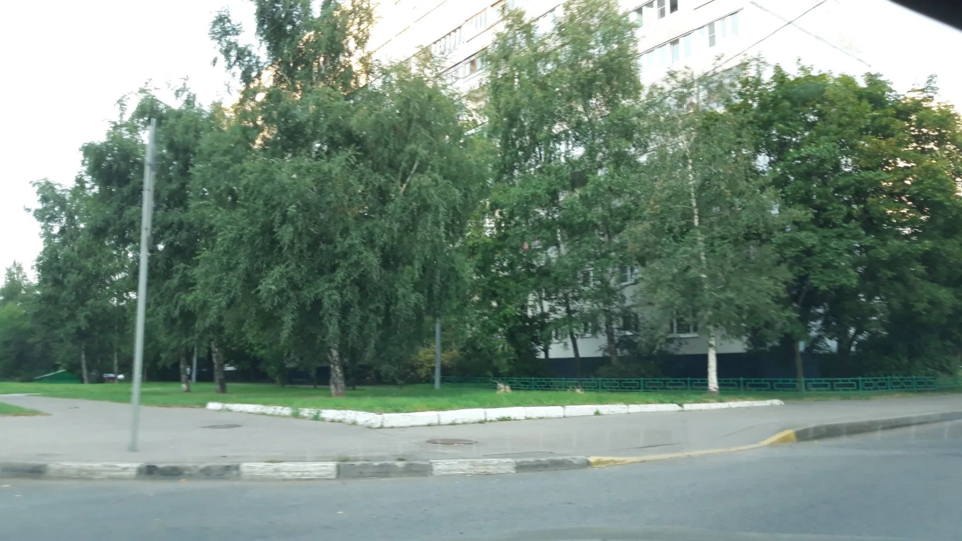 Маршрут «Зеленоград — Редино», 0,0 км