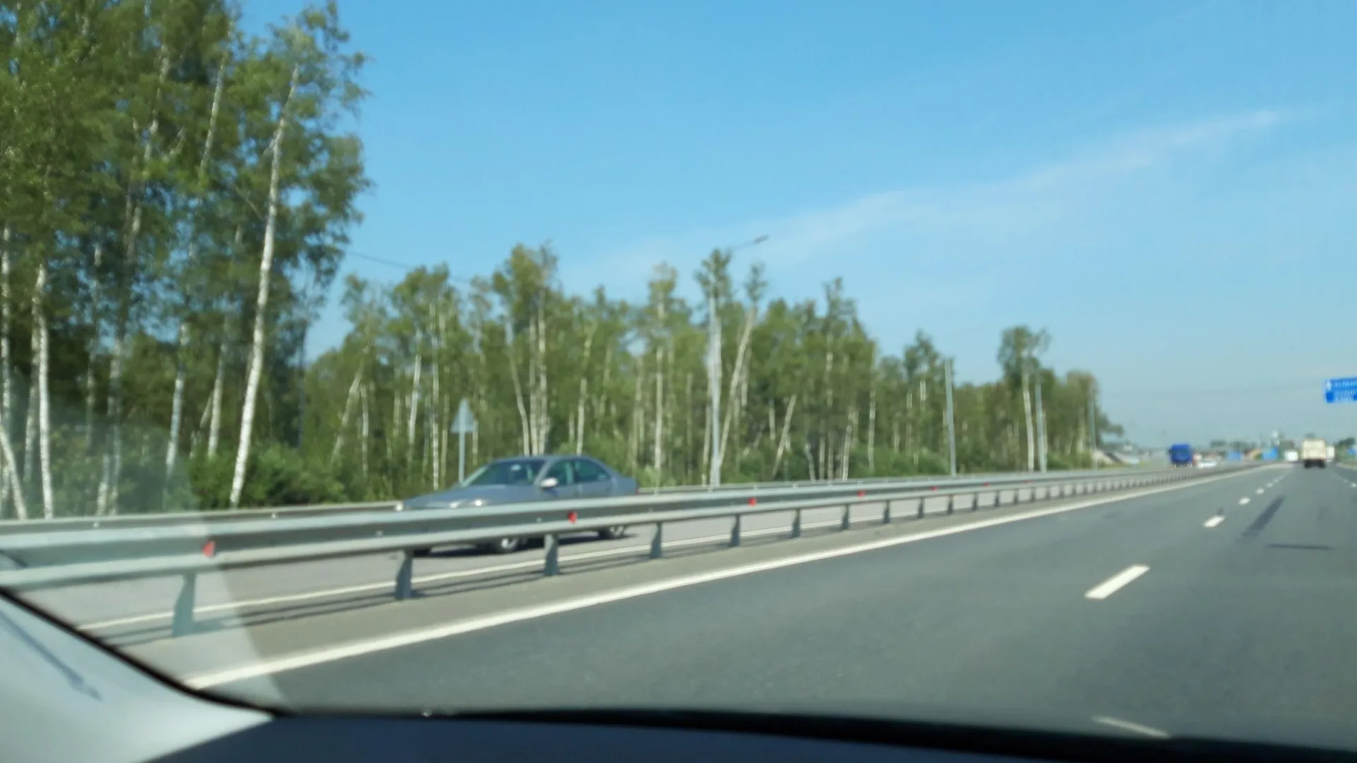 Маршрут «Зеленоград — Солнечногорск», 11,7 км