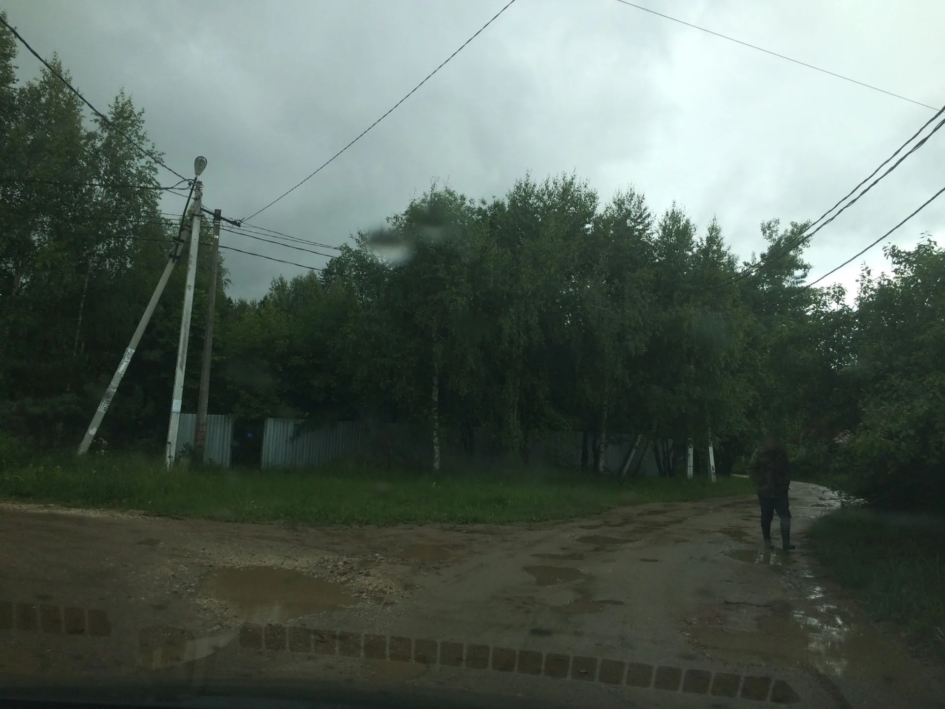 Маршрут «Зеленоград — Солнечногорск», 31,5 км