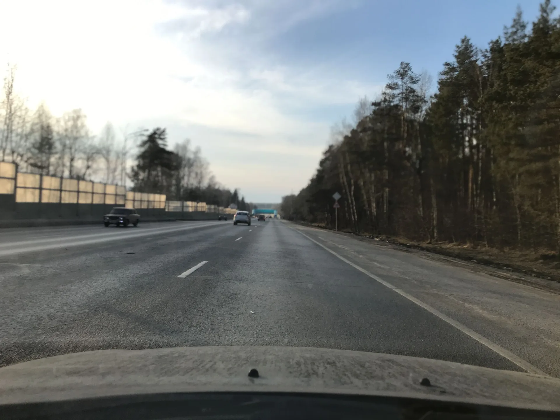 Маршрут «Железняки — Квань», 42,9 км