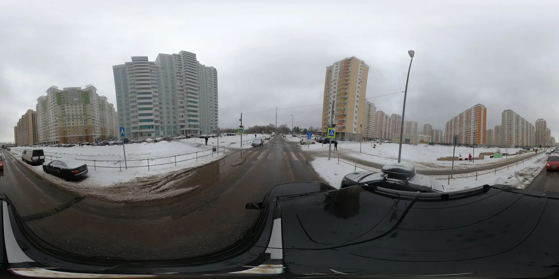 Маршрут «Железнодорожный», 26,2 км