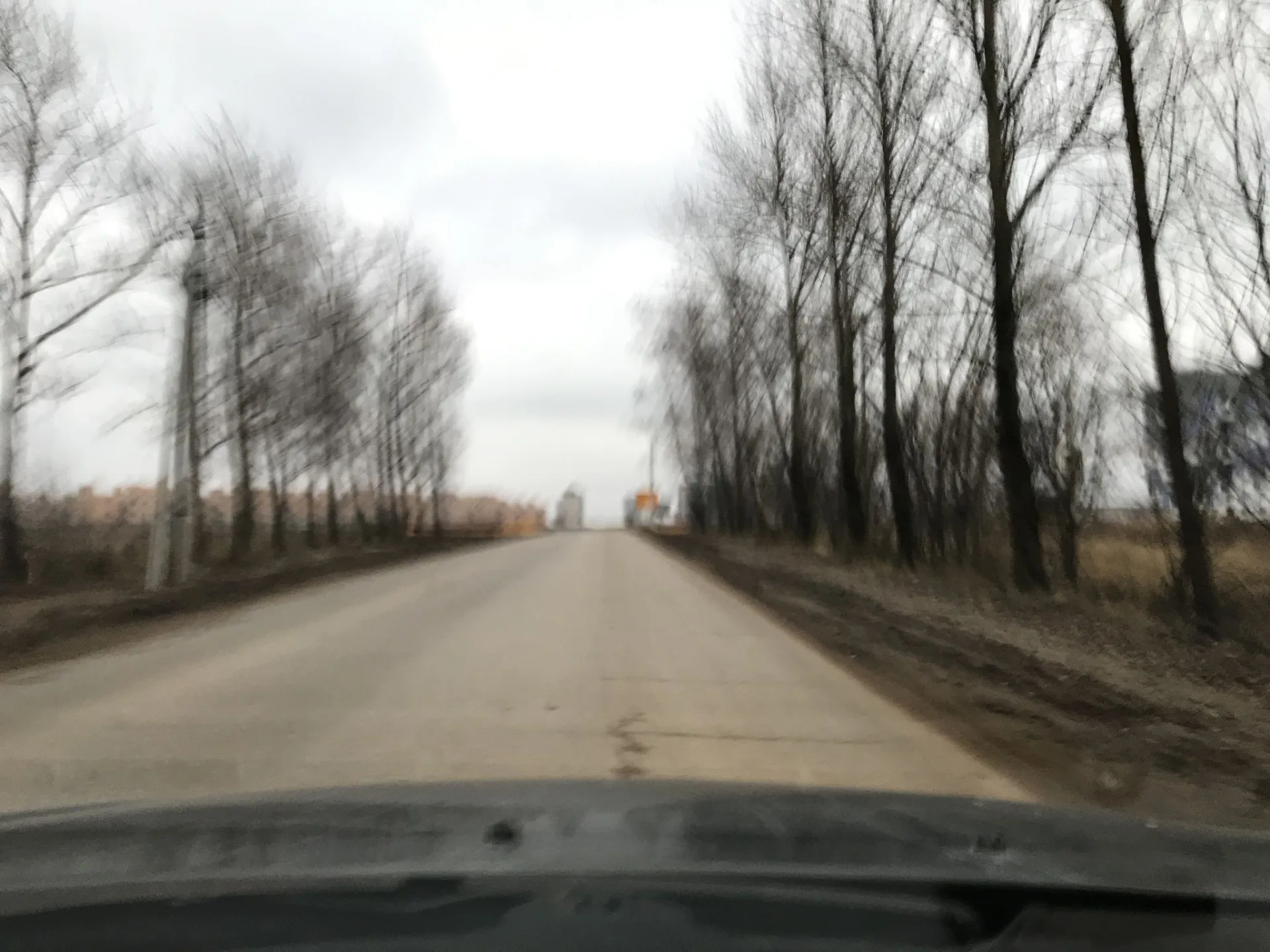 Маршрут «Желыбино — Шопино», 16,9 км