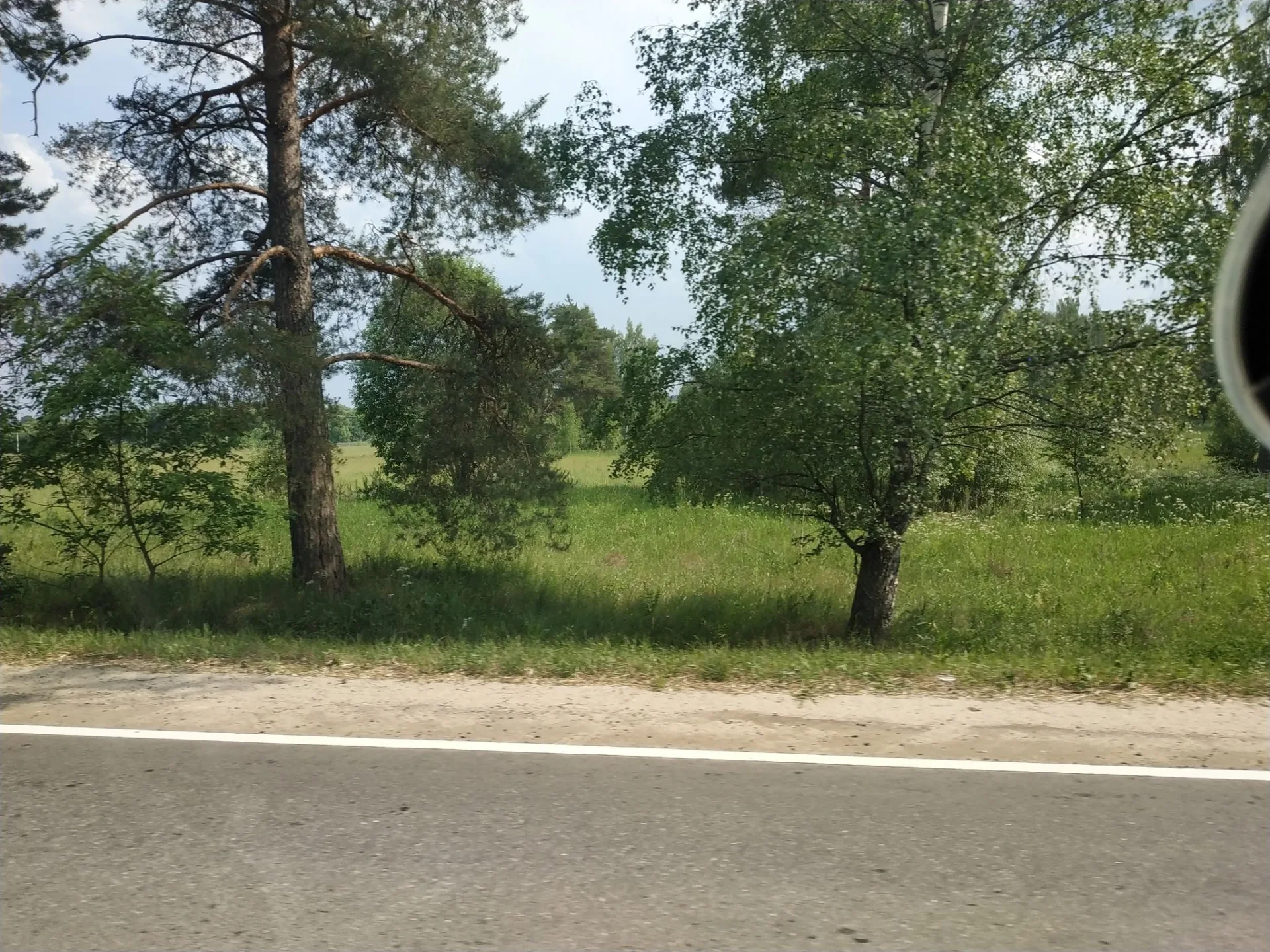 Маршрут «Жилево — Шугарово», 13,1 км