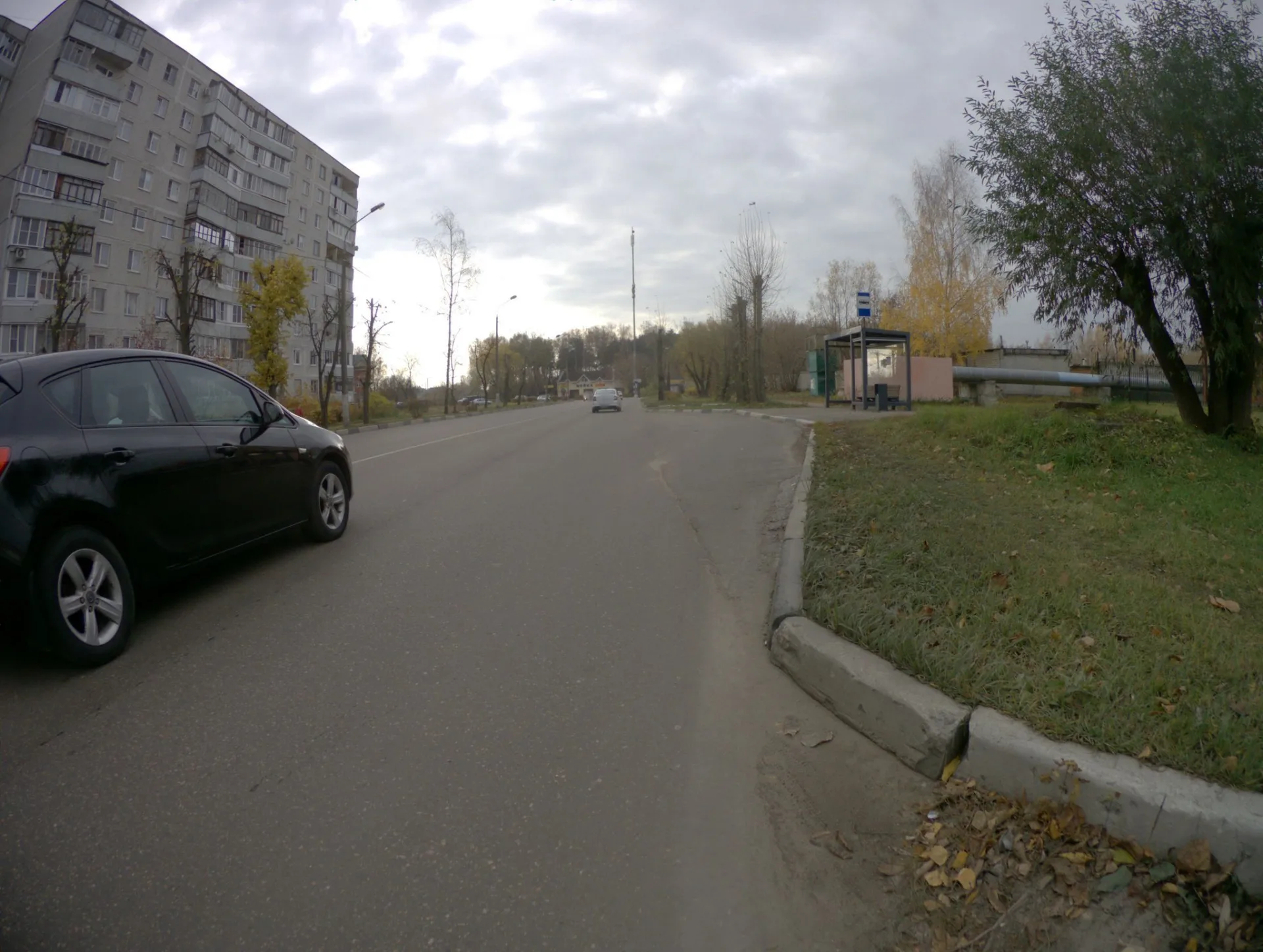 Маршрут «Вокруг Подгорной», 1,3 км