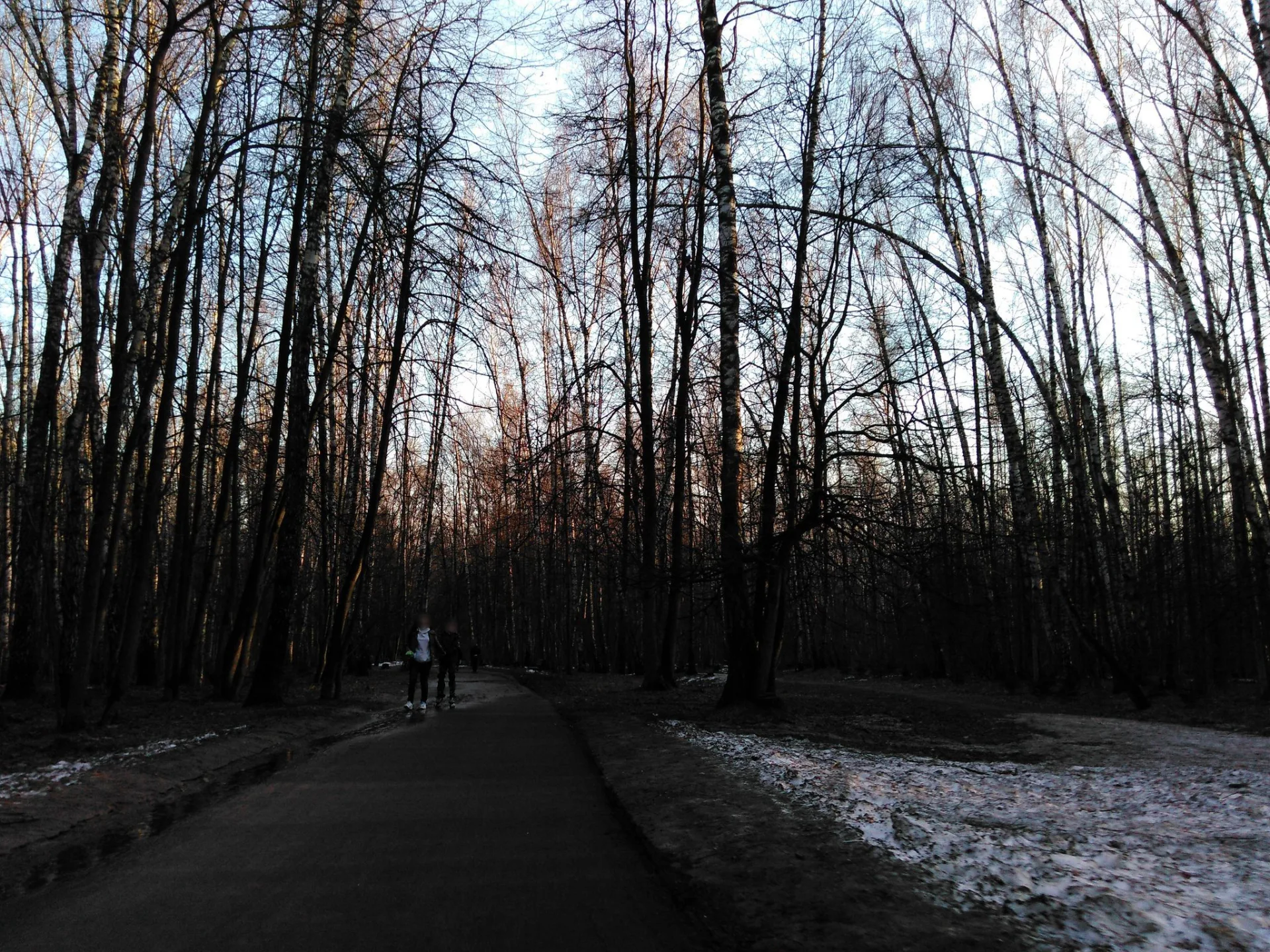 Маршрут «Зюзино — Обручево», 0,6 км