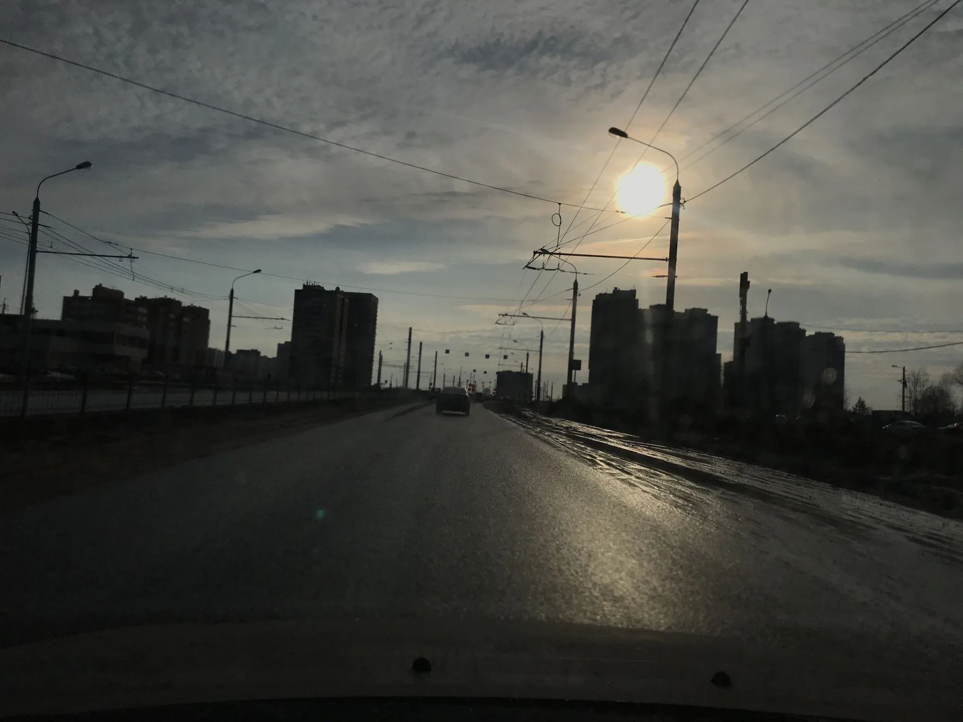 Маршрут «Животинки — Ромоданово», 29,2 км