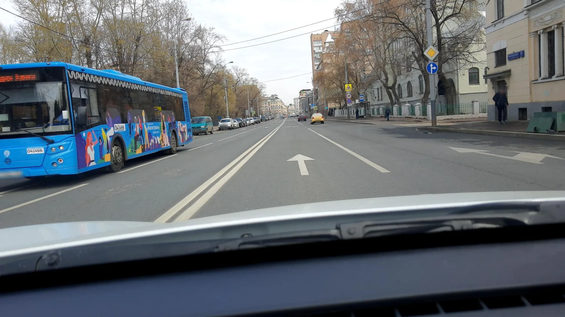 Маршрут «Золотое кольцо», 0,2 км