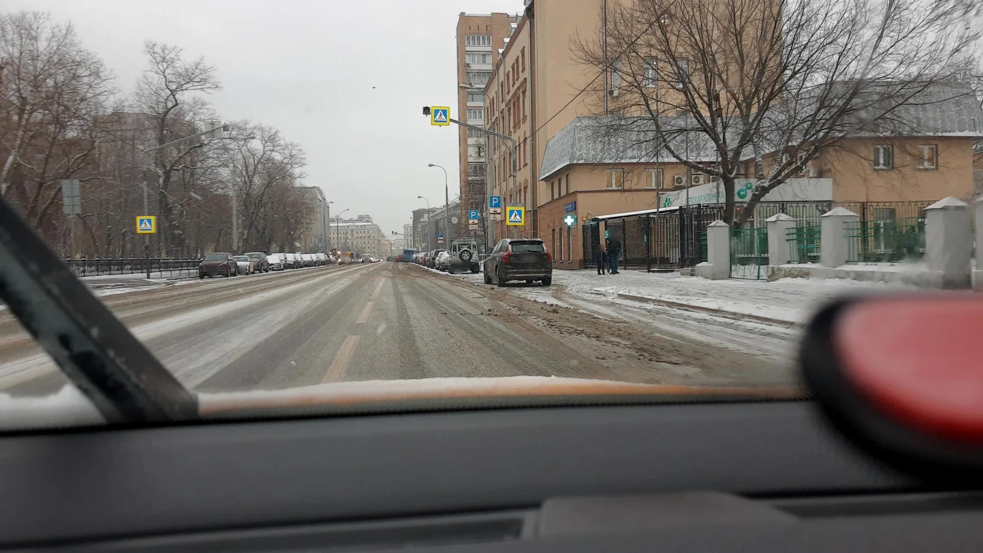Маршрут «Золотое кольцо», 0,3 км