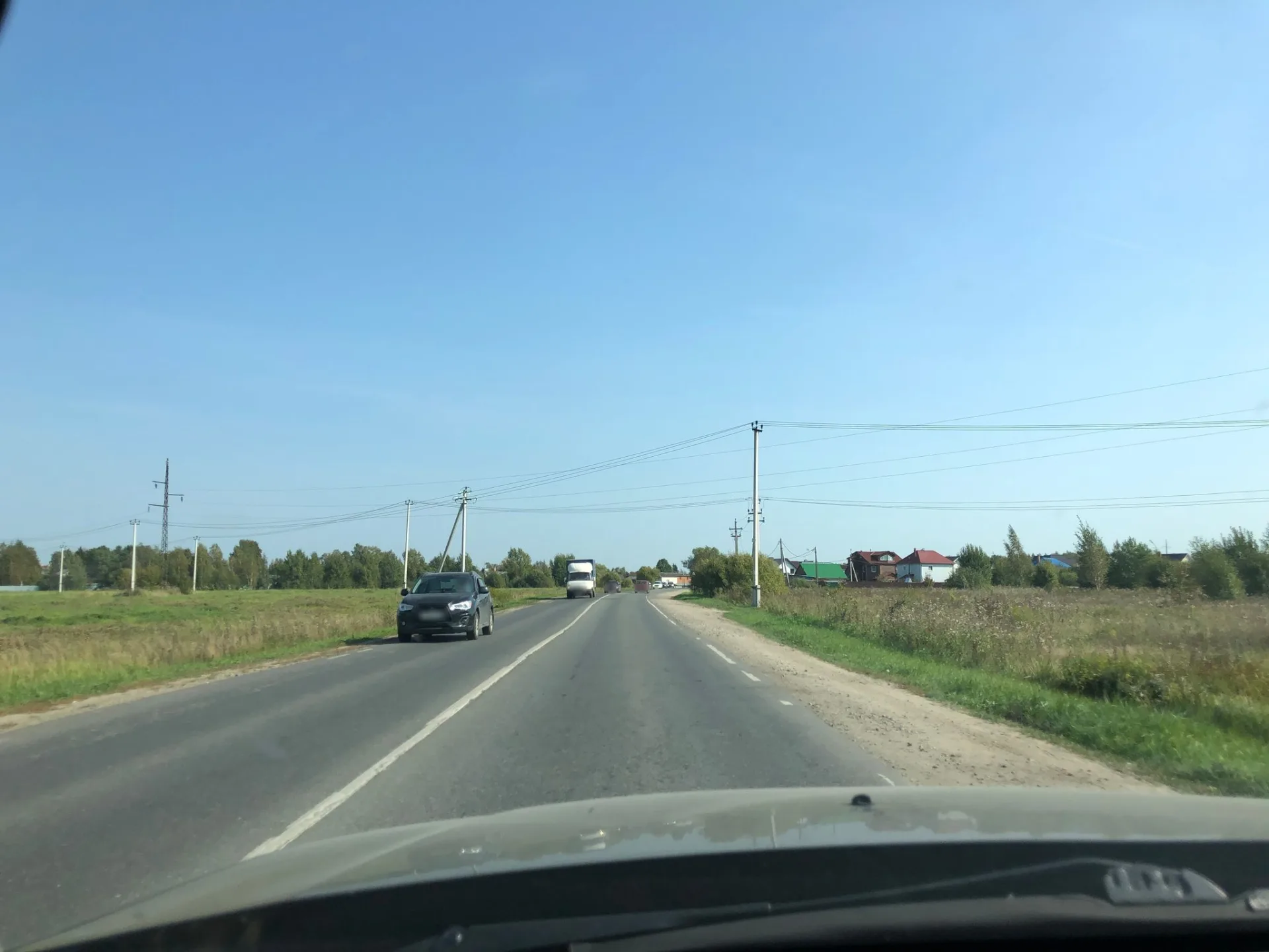 Маршрут «Зосимова пустынь — Переделкино», 77,9 км