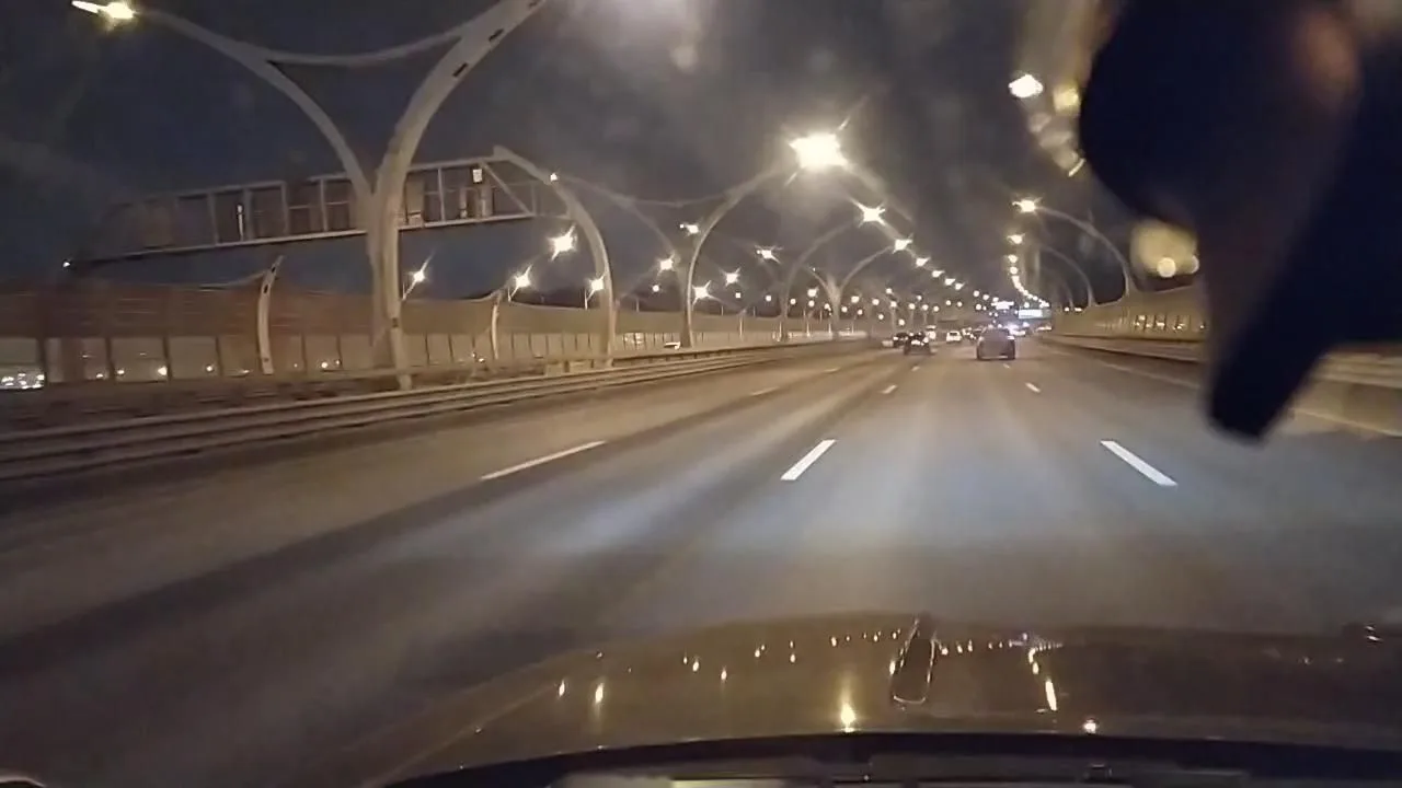 Маршрут «ЗСД — Фонтанка», 10,2 км