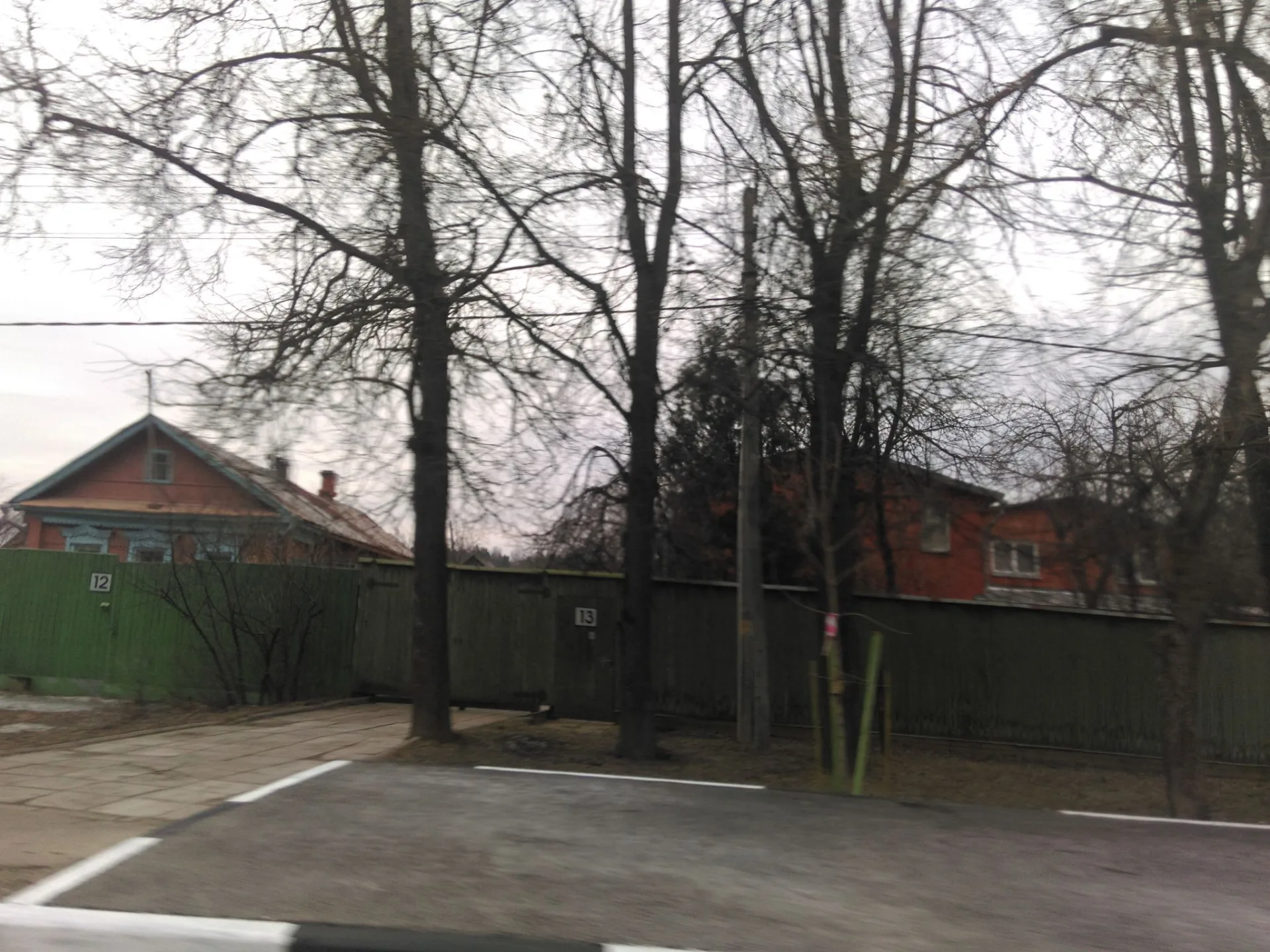 Маршрут «Жуковка — Солослово», 6,9 км