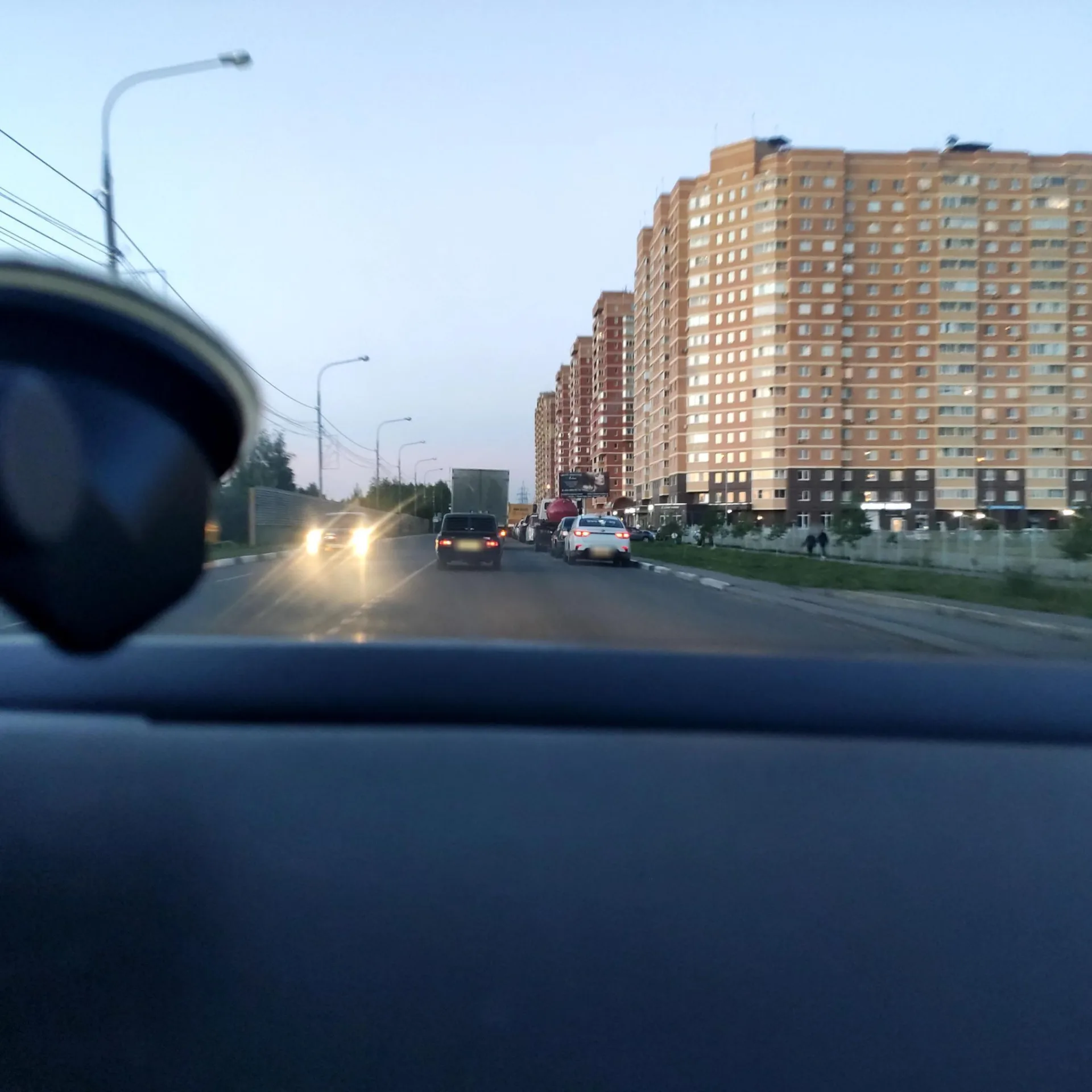 Маршрут «Жуковка — Введенское», 40,3 км
