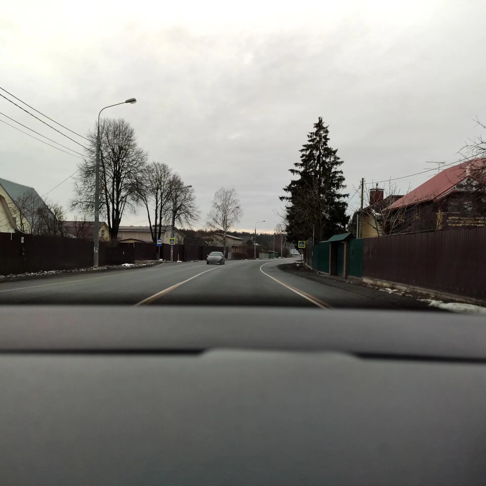Маршрут «Жуковка — Введенское», 52,3 км