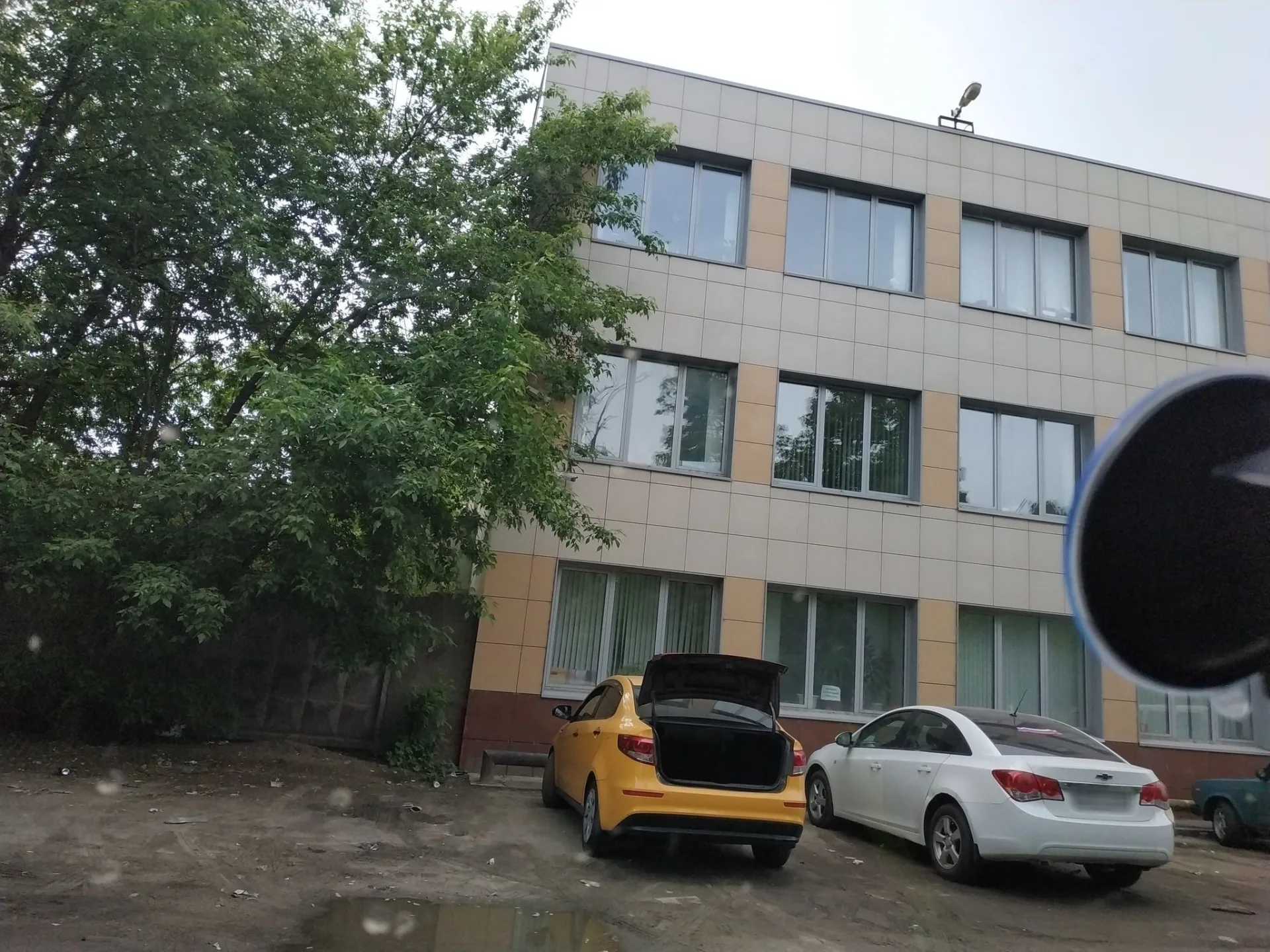 Маршрут «Жуковский — авиабаза», 18,8 км