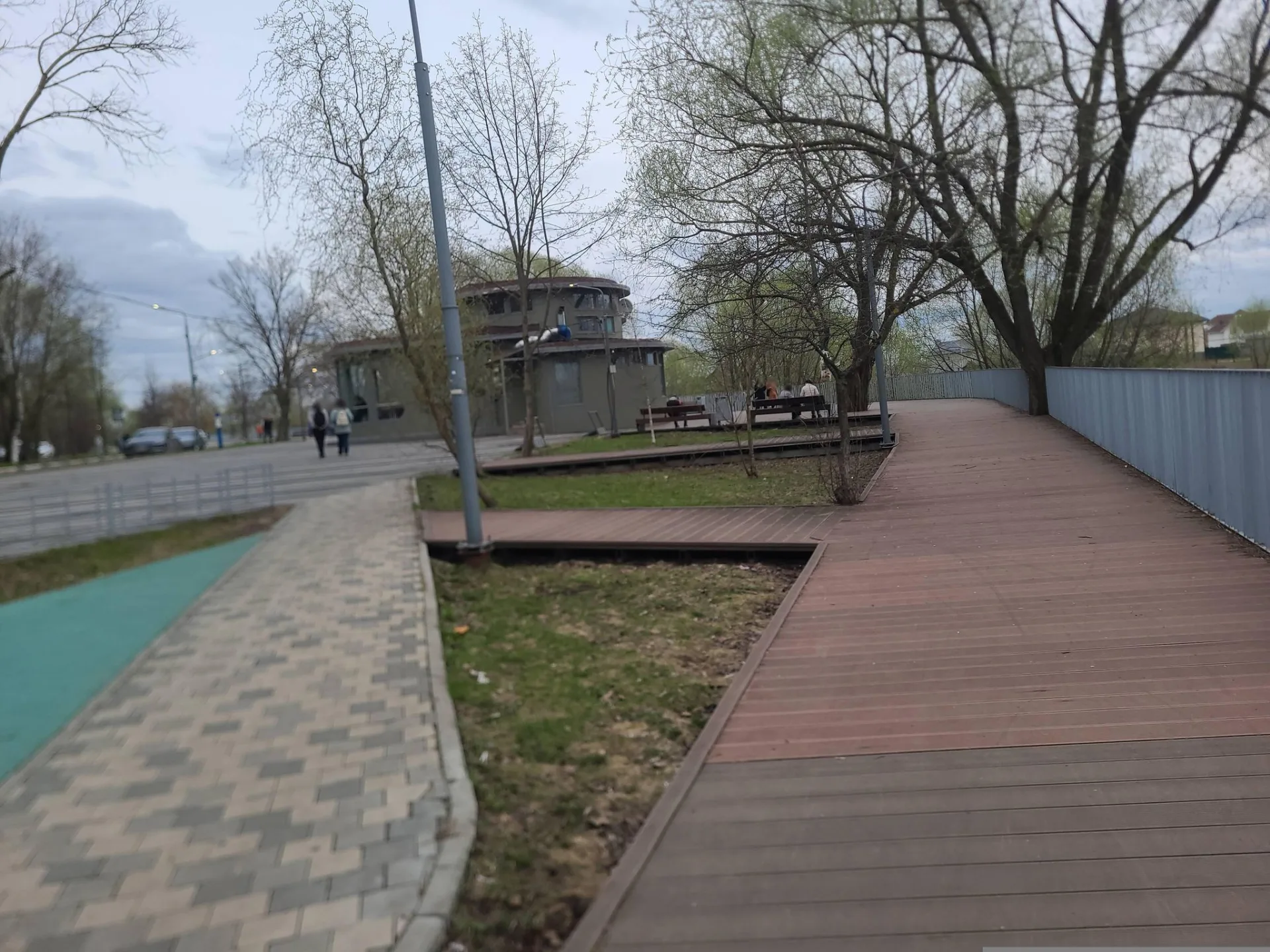 Маршрут «Жуковский — Быково», 35,2 км