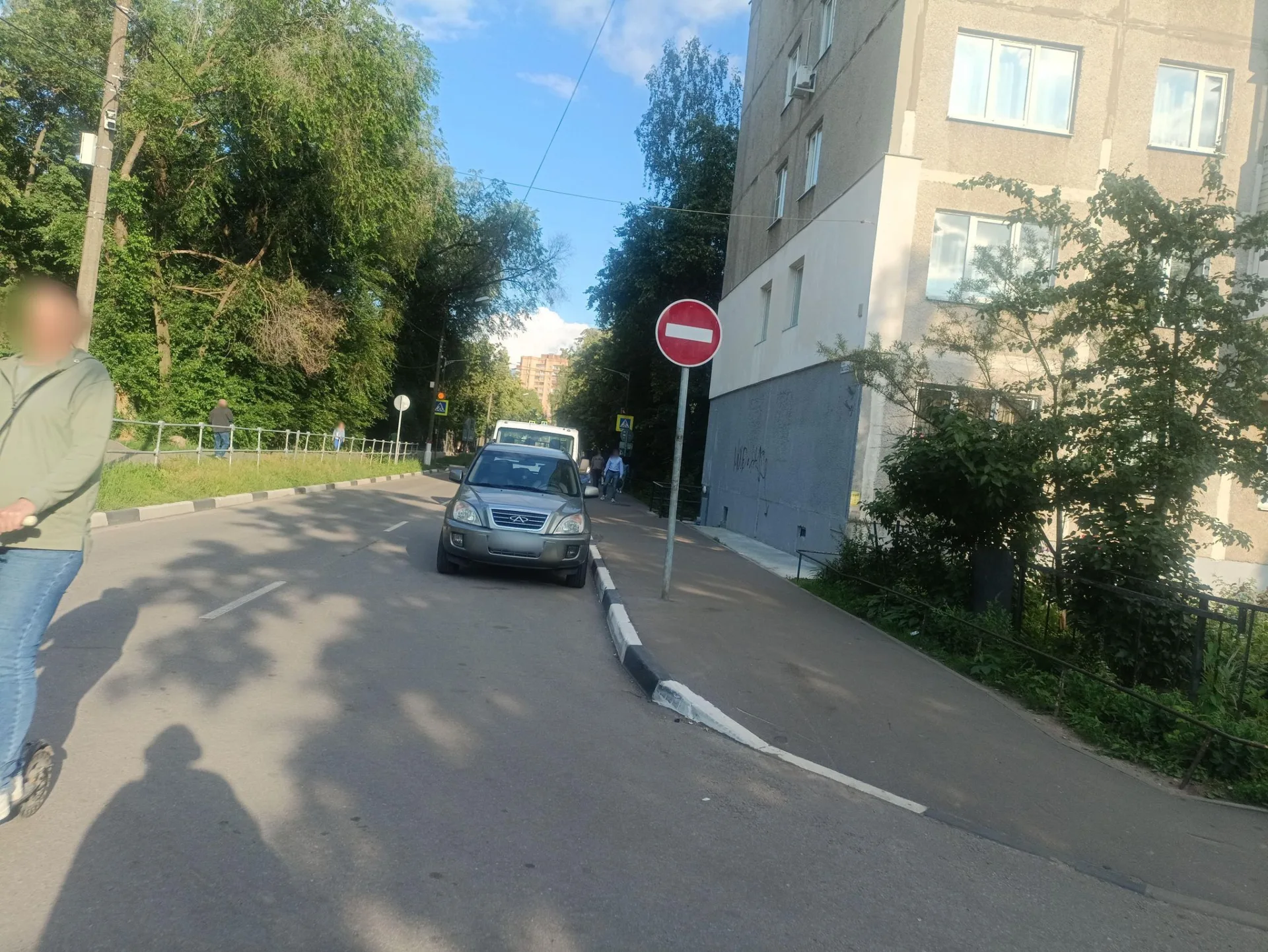 Маршрут «Жуковский — Малаховка», 23,1 км