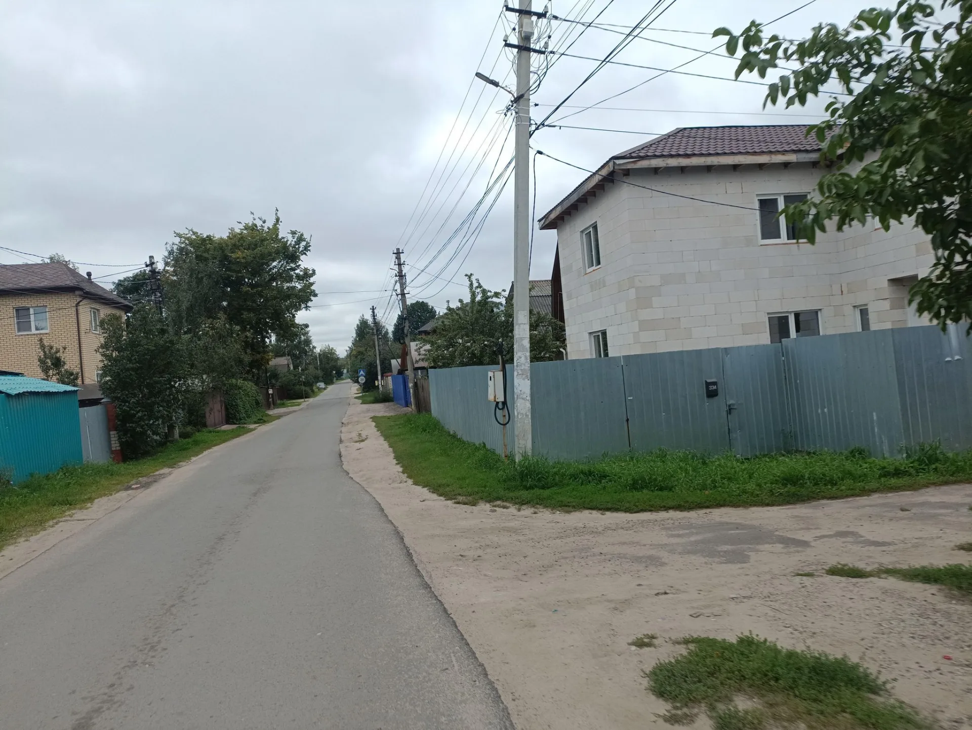 Маршрут «Жуковский — Малаховка», 22,3 км