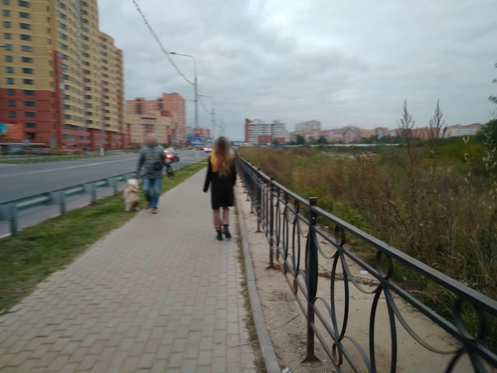 Маршрут «Жуковский — Малаховка», 25,1 км