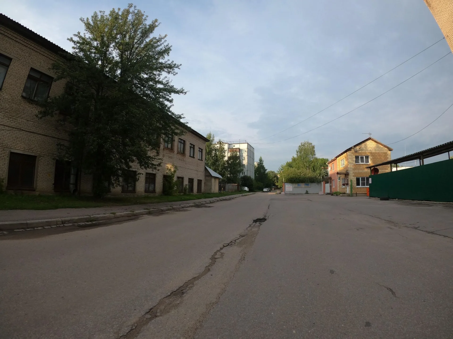 Маршрут «Жуковский — Шмеленки», 21,1 км