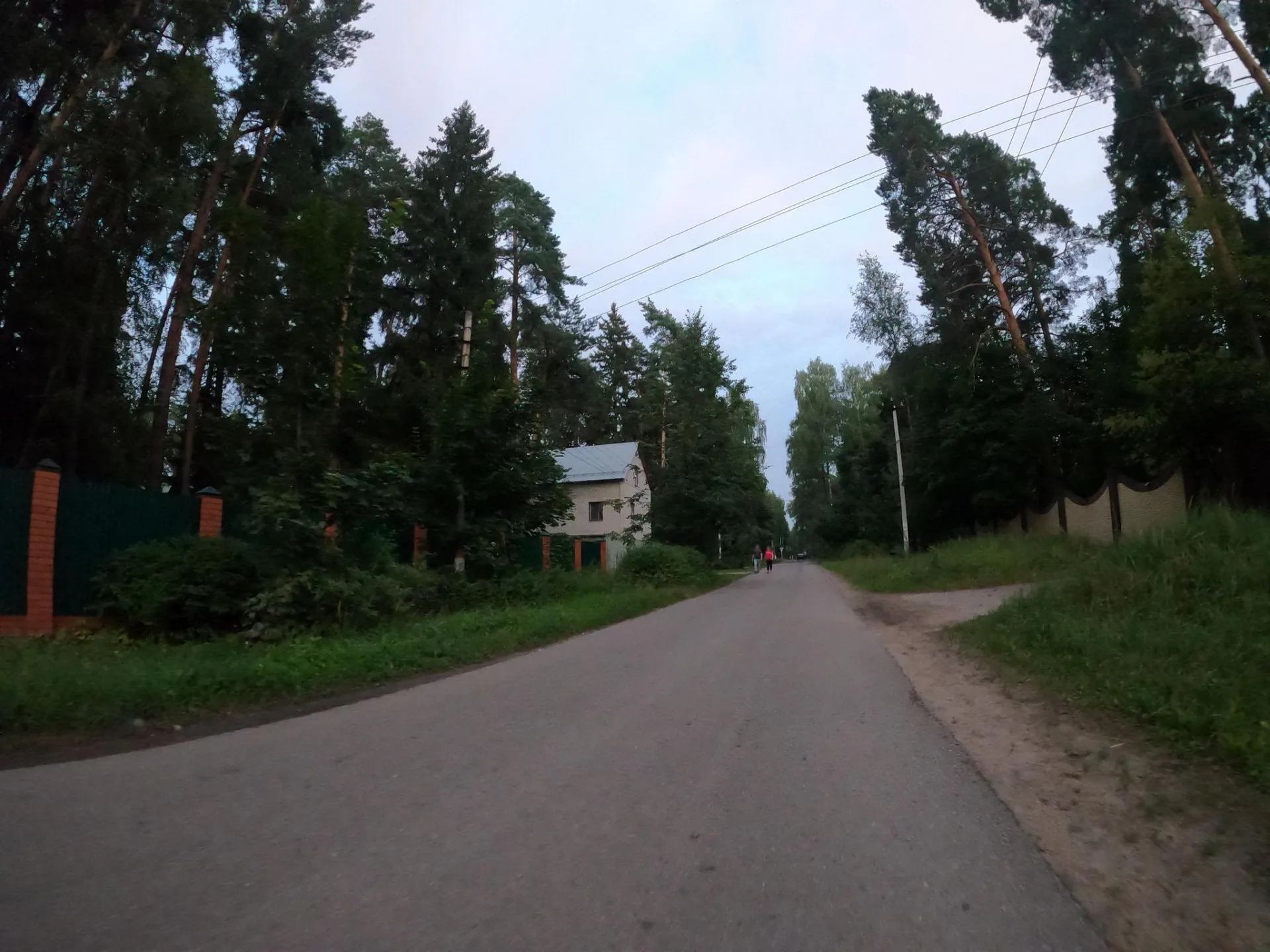 Маршрут «Жуковский — Шмеленки», 22,3 км