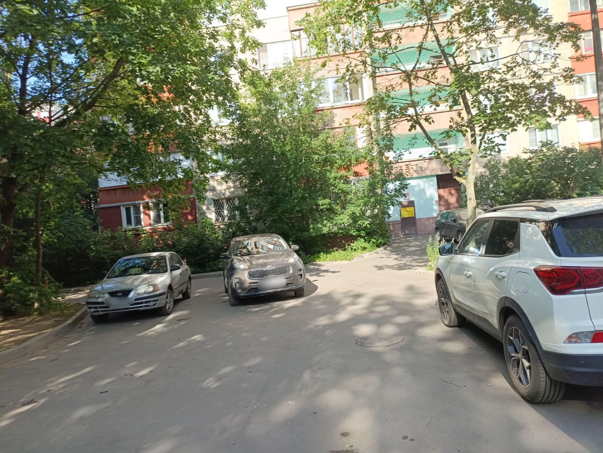 Фото по маршруту «Жуковский — Вялки — Юбилейный»