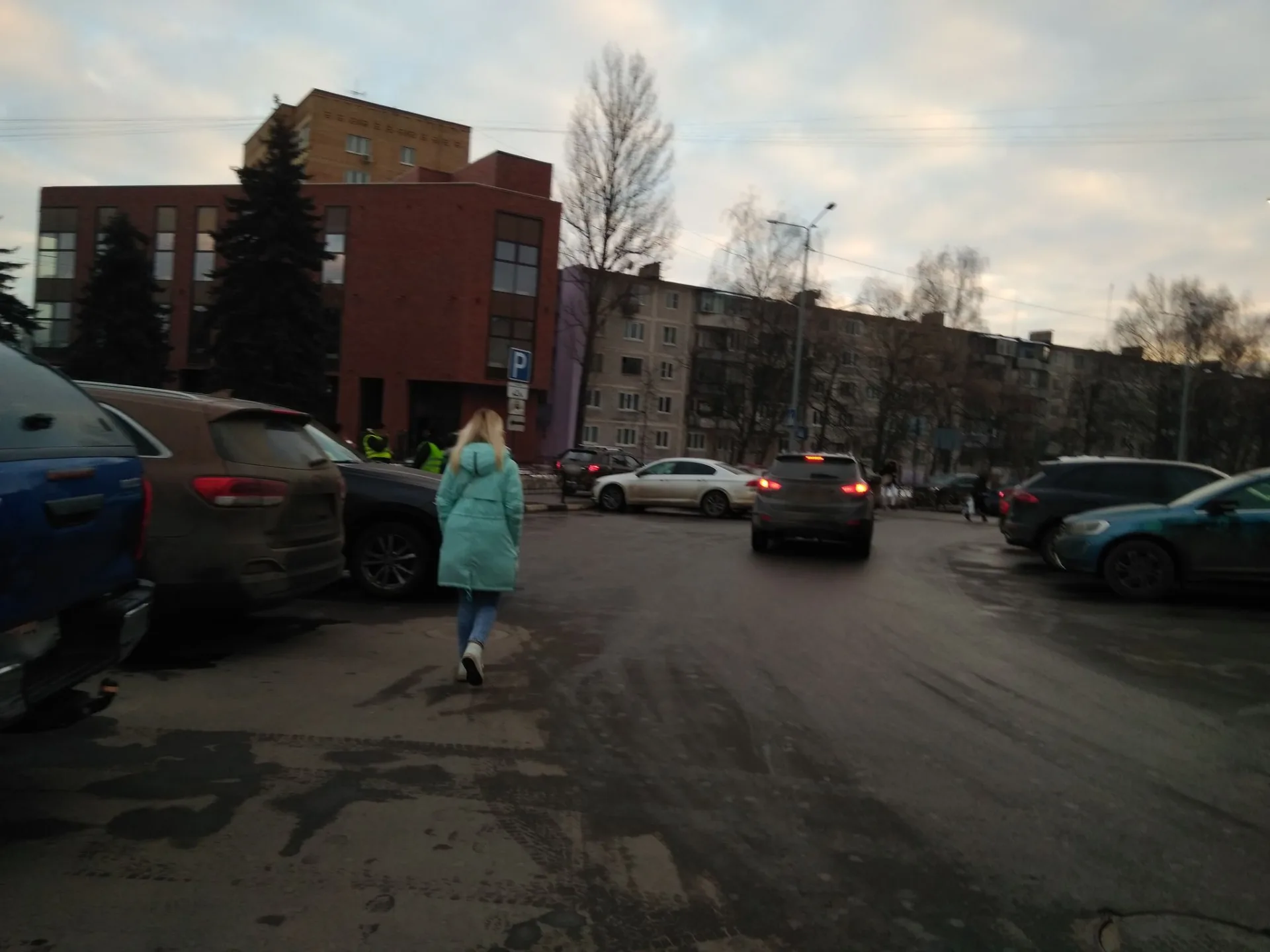 Маршрут «Жуковский — Звёздный», 0,0 км