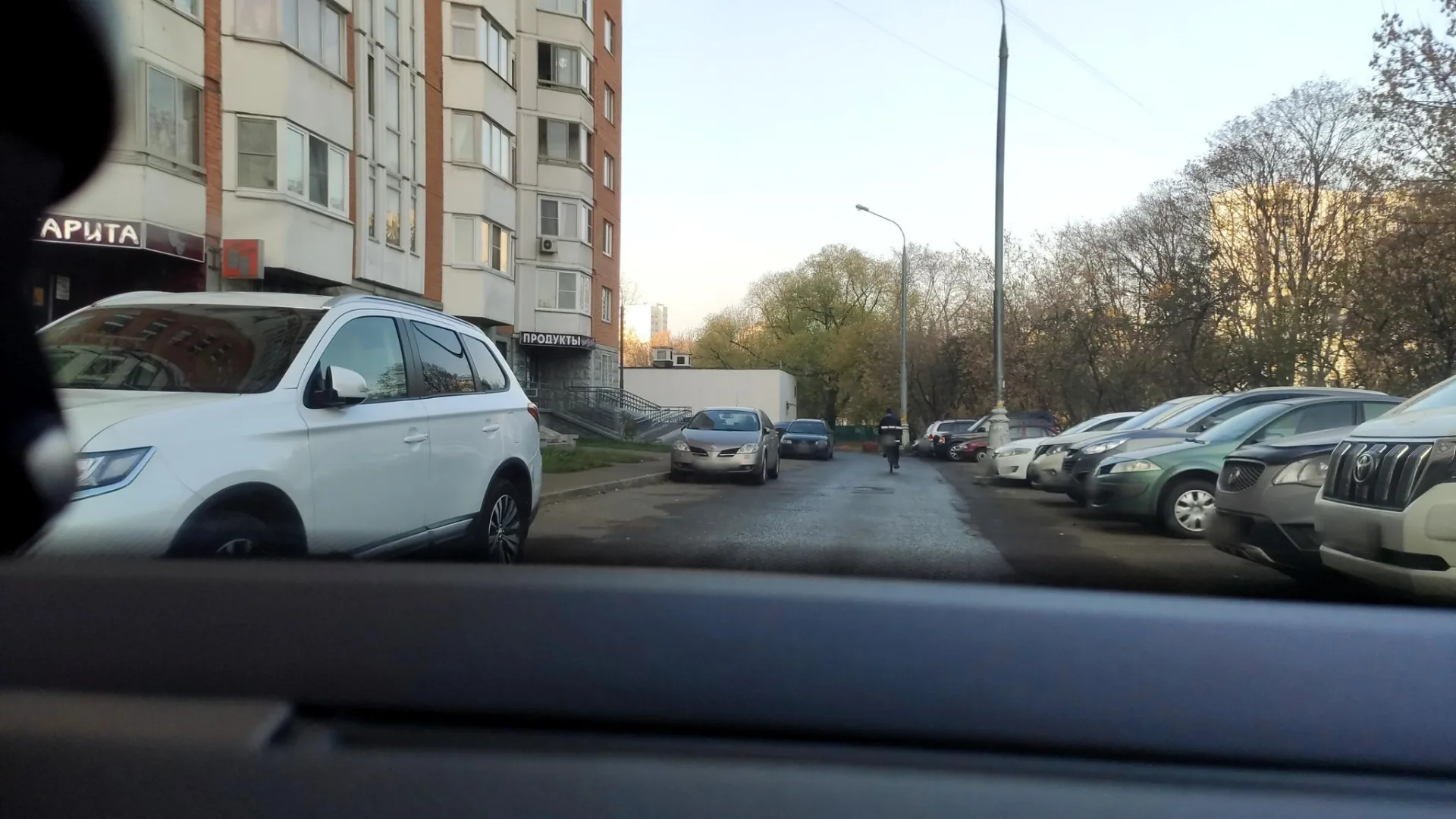 Маршрут «Жулебино — Лыткарино», 15,6 км