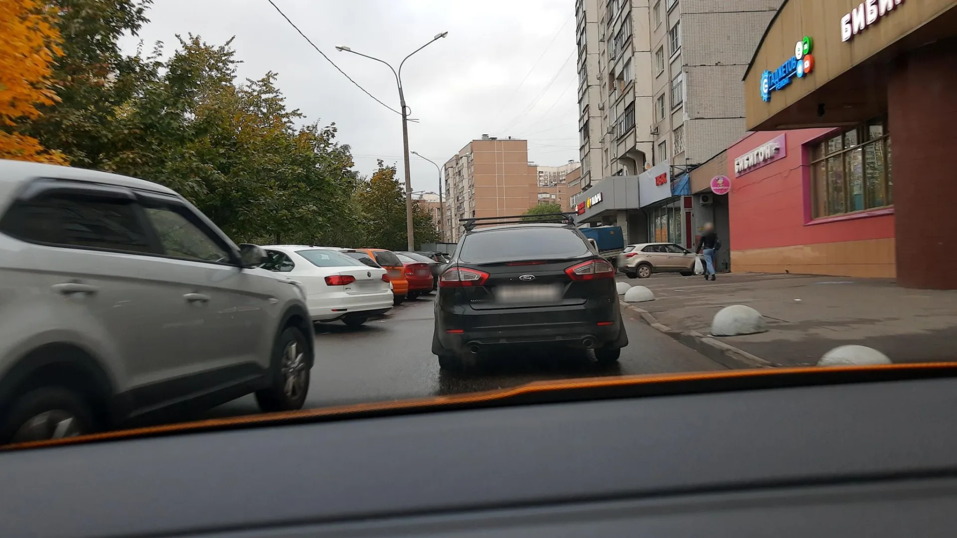 Маршрут «Жулебино — Лыткарино», 16,4 км