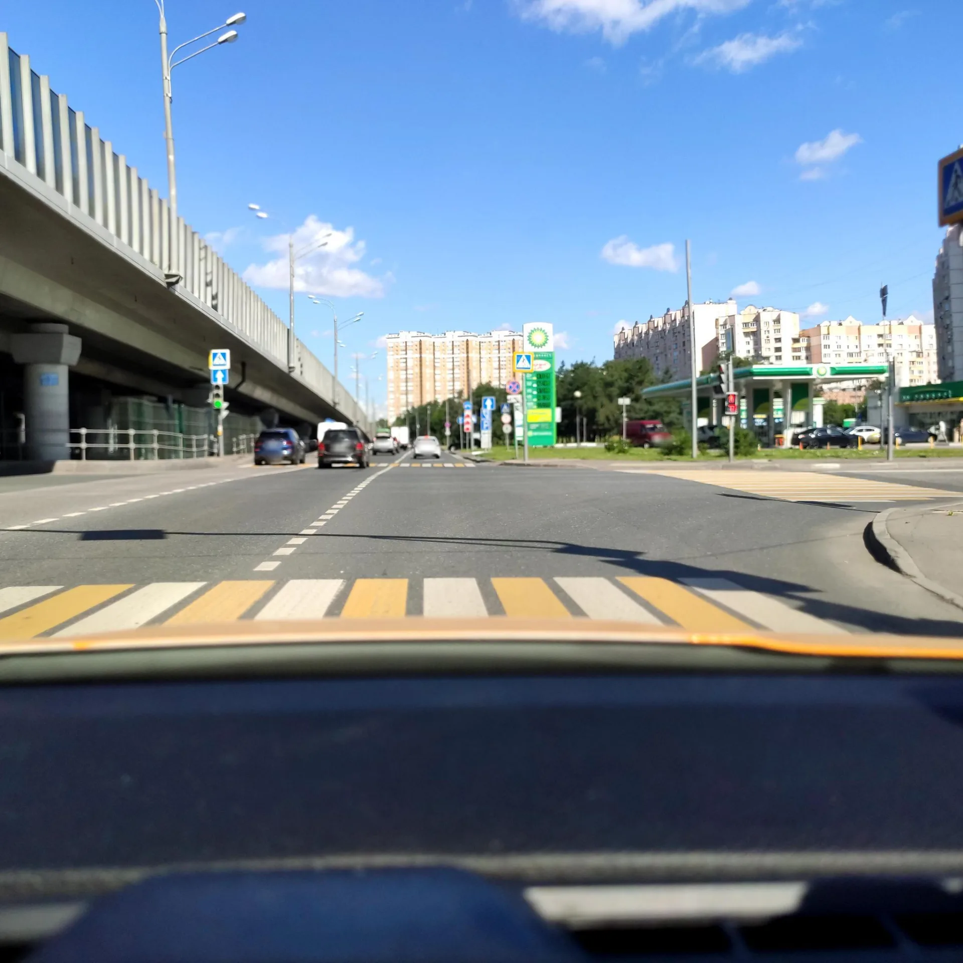 Маршрут «Жулебино — Володарь», 0,0 км