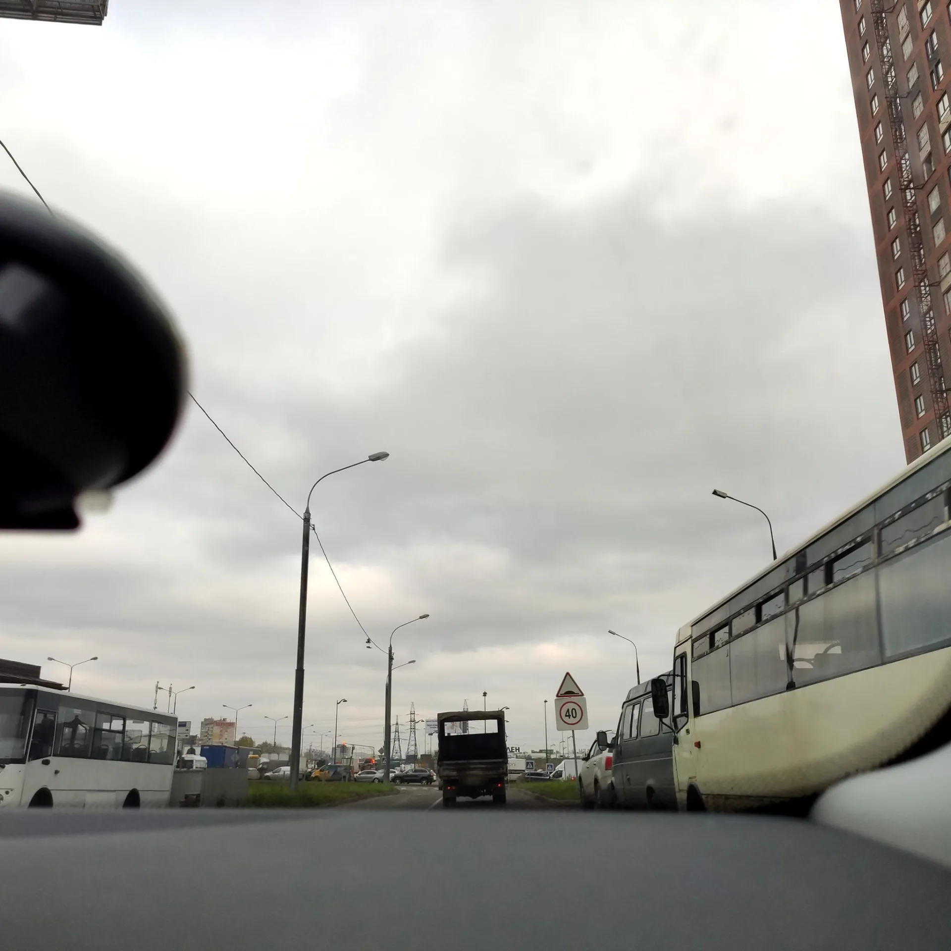 Маршрут «Жулебино — Володарь», 69,0 км
