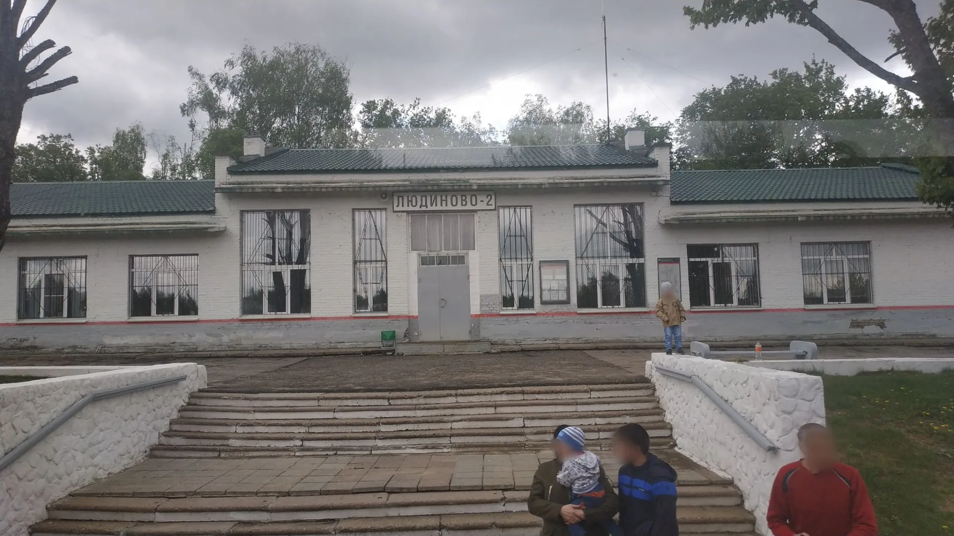 Маршрут «Зверинцева — Людиново», 21,0 км